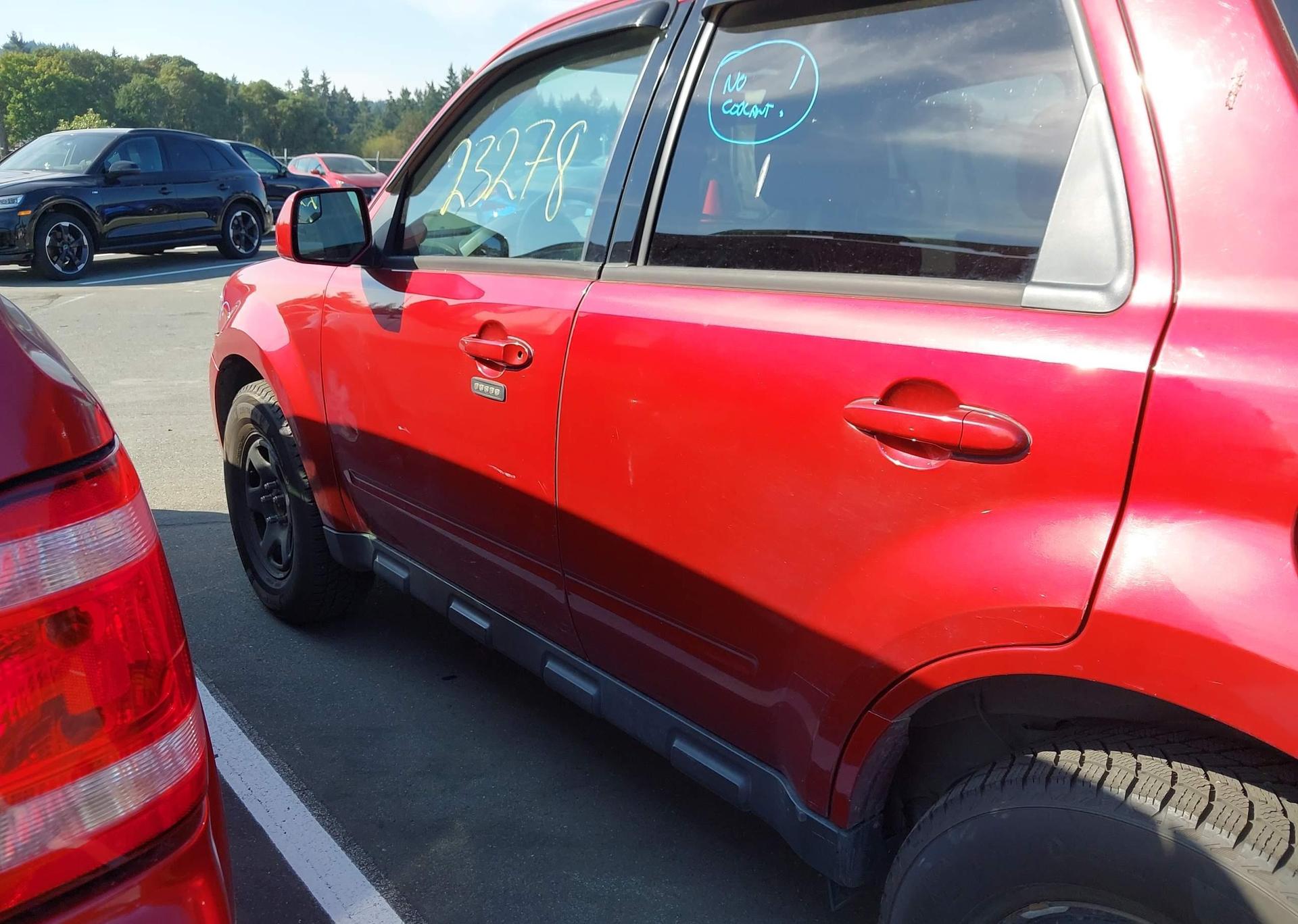 2012 FORD ESCAPE LIMITED