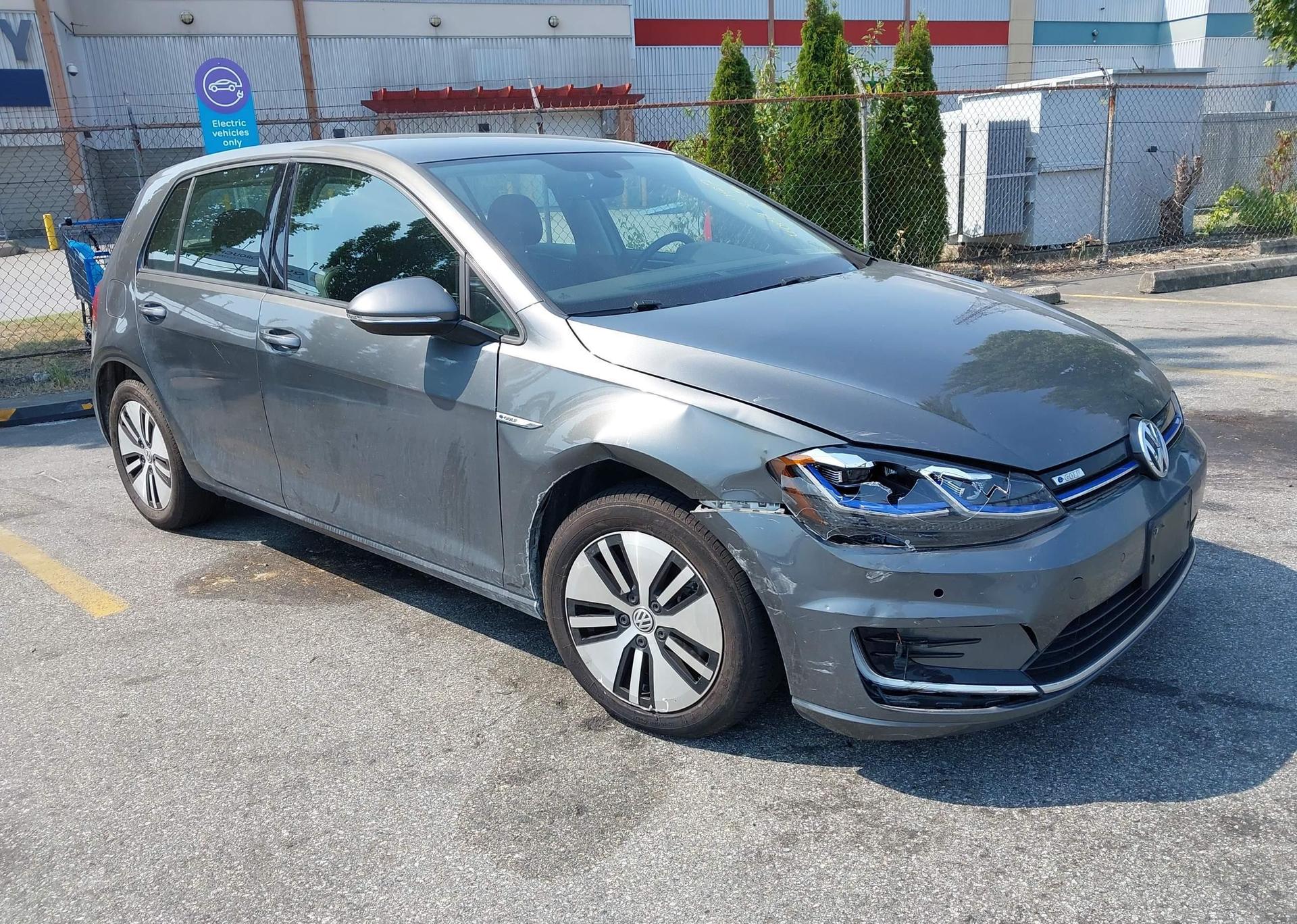 2019 VOLKSWAGEN GOLF
