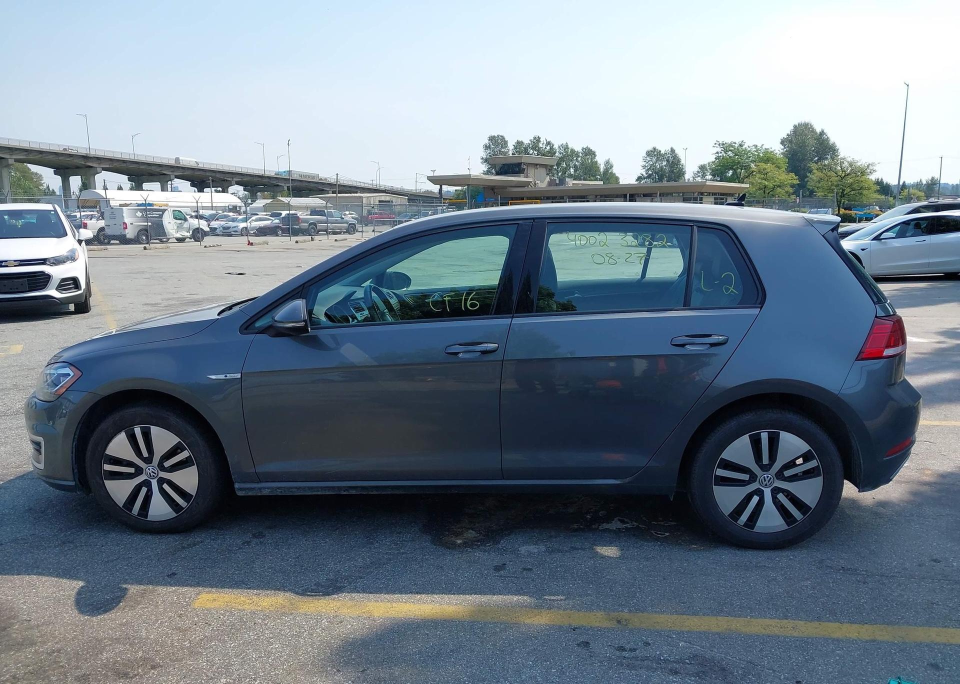 2019 VOLKSWAGEN GOLF