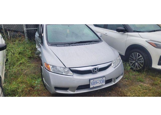 2009 HONDA CIVIC