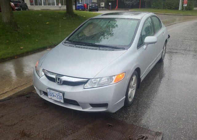 2009 HONDA CIVIC
