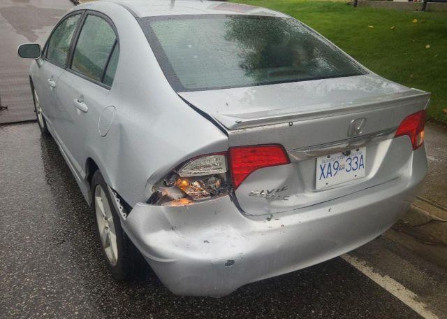 2009 HONDA CIVIC