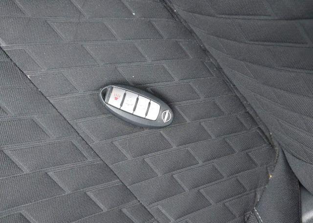 2022 NISSAN KICKS SV