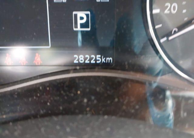 2022 NISSAN KICKS SV