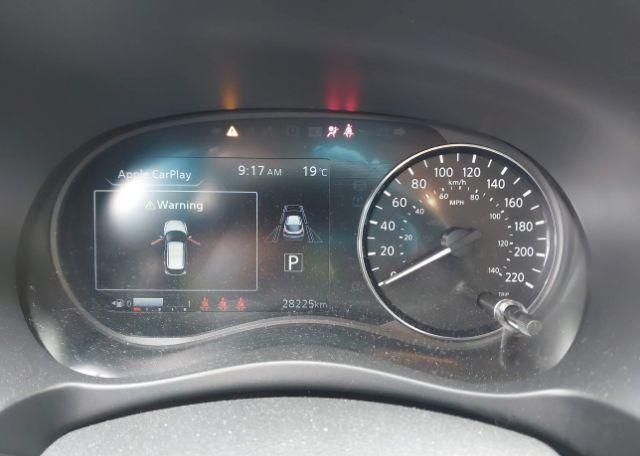 2022 NISSAN KICKS SV