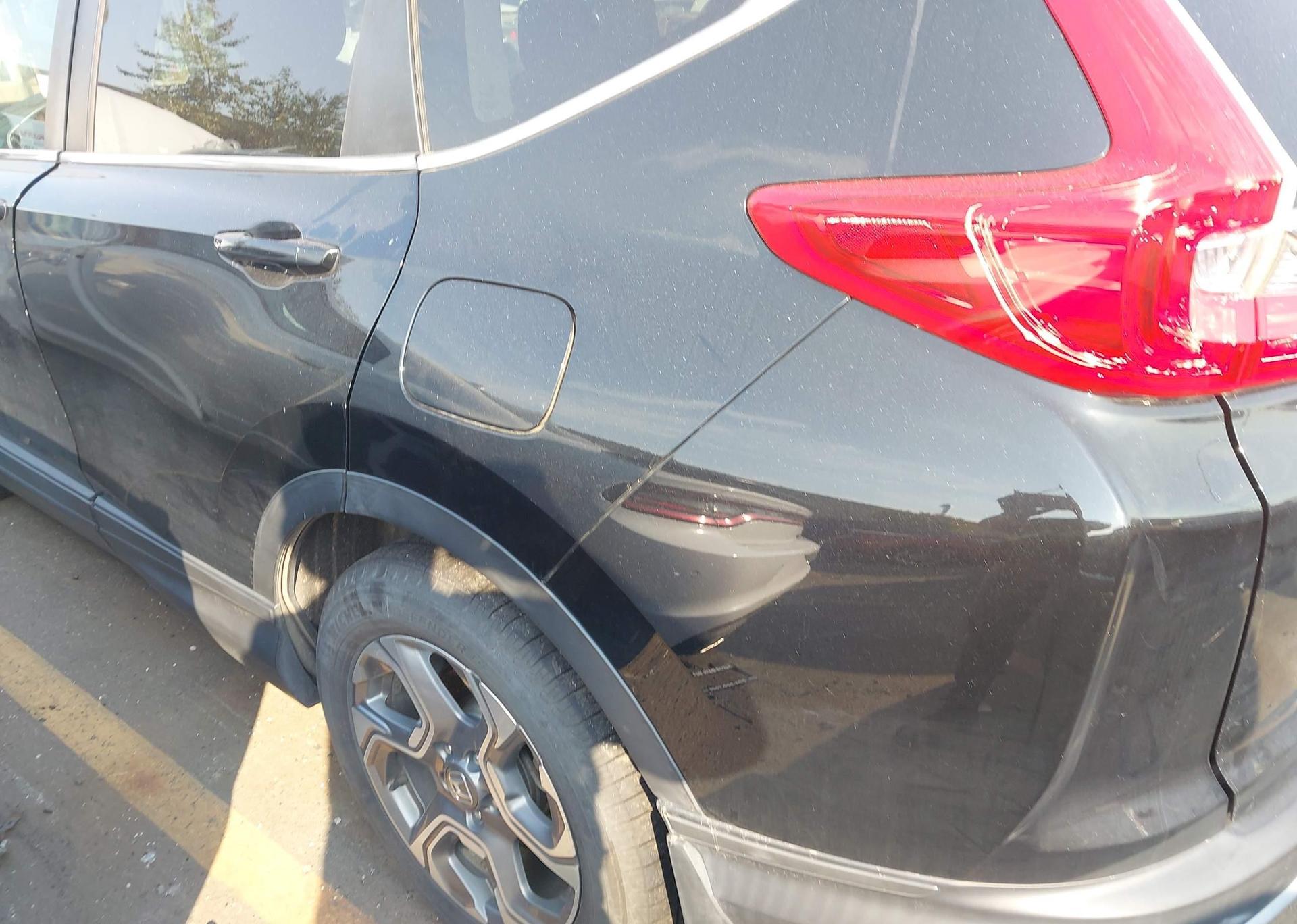 2017 HONDA CR-V EX