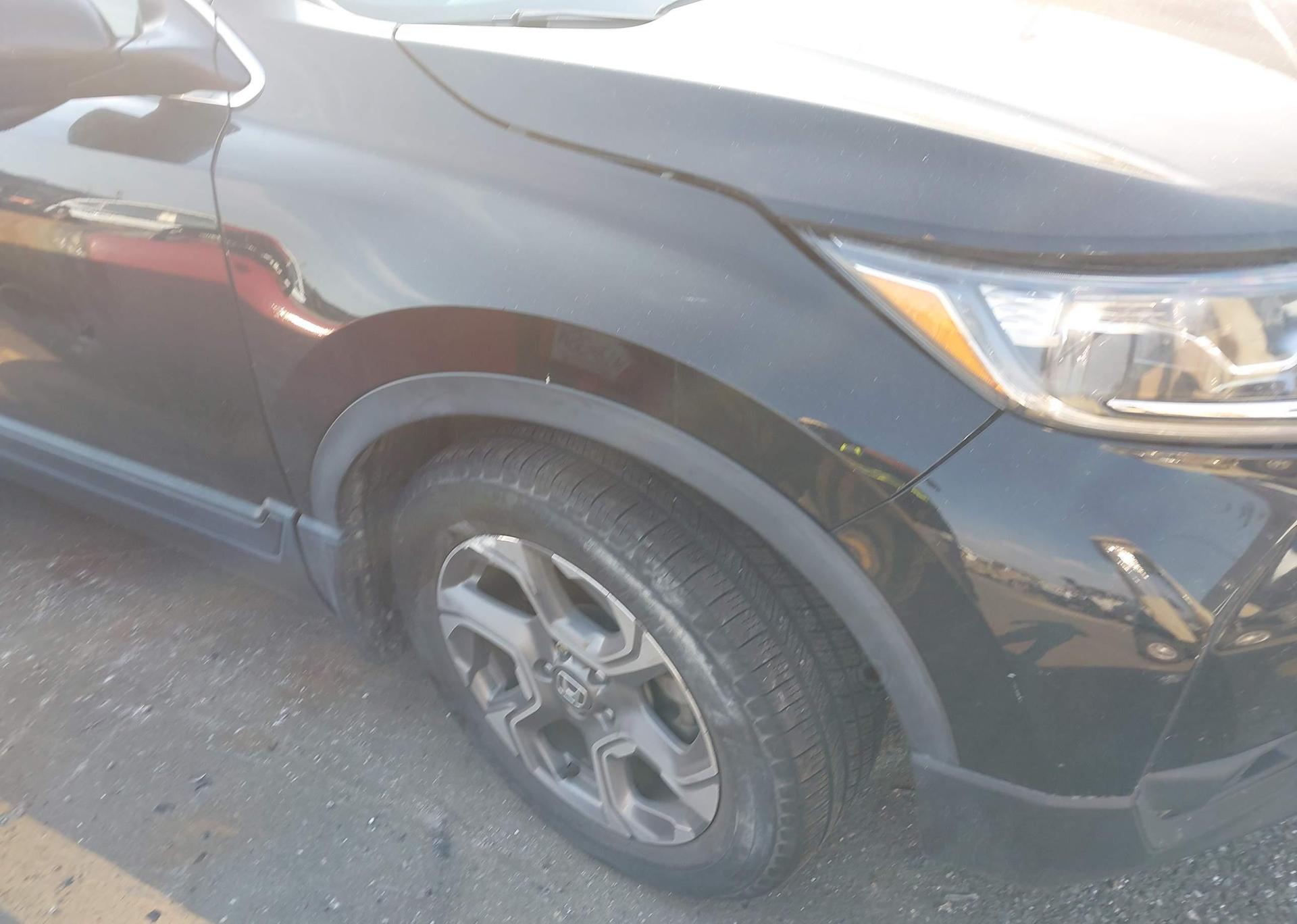 2017 HONDA CR-V EX
