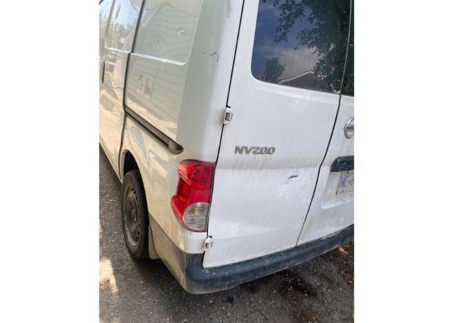 2013 NISSAN NV200 2.5S