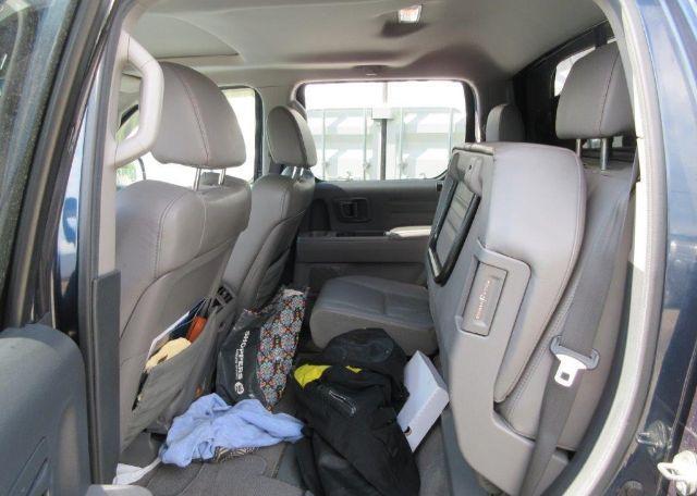 2010 HONDA RIDGELINE RTL