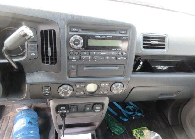 2010 HONDA RIDGELINE RTL