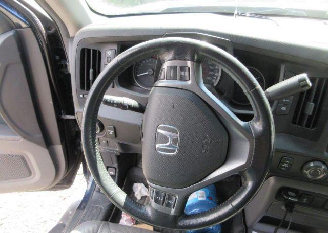 2010 HONDA RIDGELINE RTL