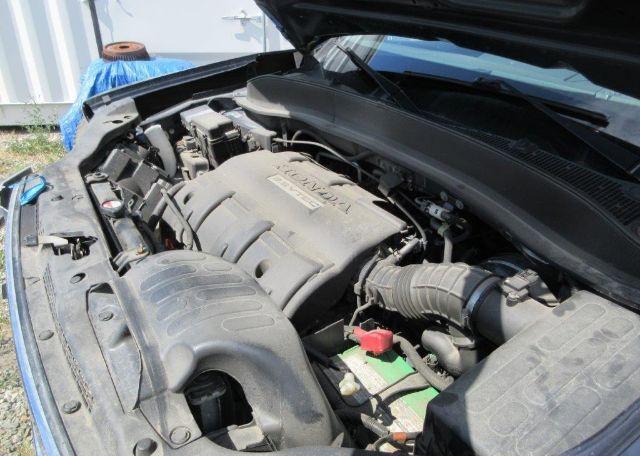 2010 HONDA RIDGELINE RTL