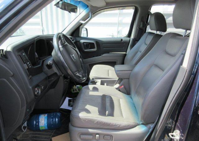 2010 HONDA RIDGELINE RTL