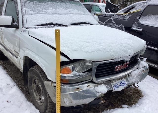2005 GMC YUKON