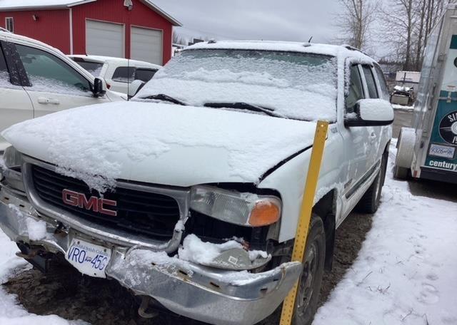 2005 GMC YUKON