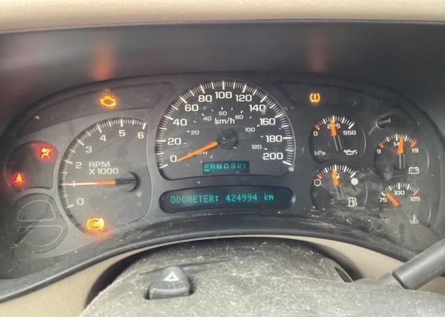 2005 GMC YUKON