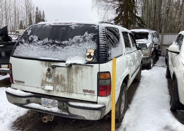 2005 GMC YUKON