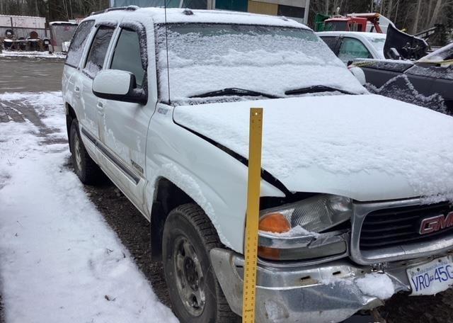 2005 GMC YUKON