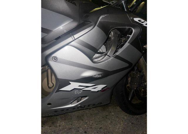 2005 HONDA CBR600 F4