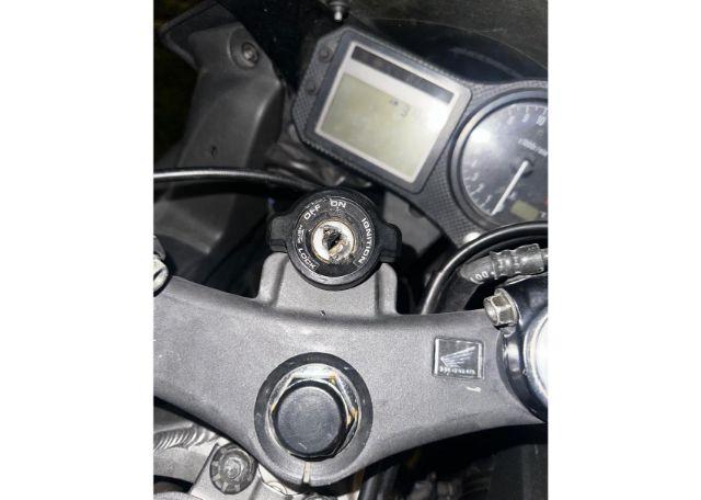 2005 HONDA CBR600 F4
