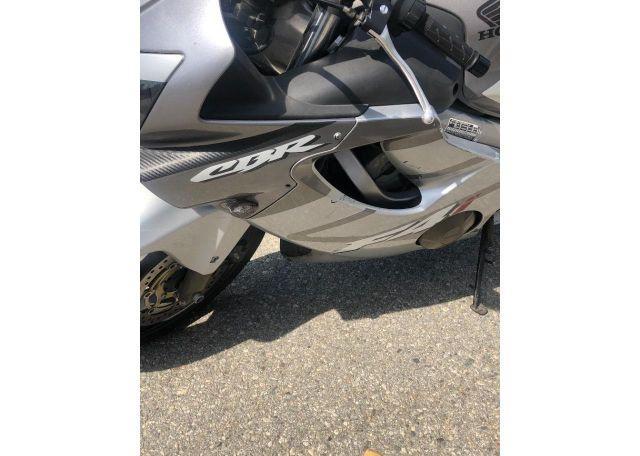 2005 HONDA CBR600 F4