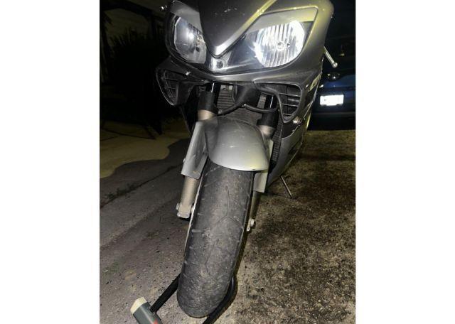 2005 HONDA CBR600 F4