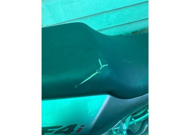 2005 HONDA CBR600 F4
