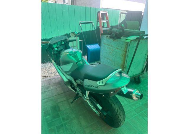2005 HONDA CBR600 F4