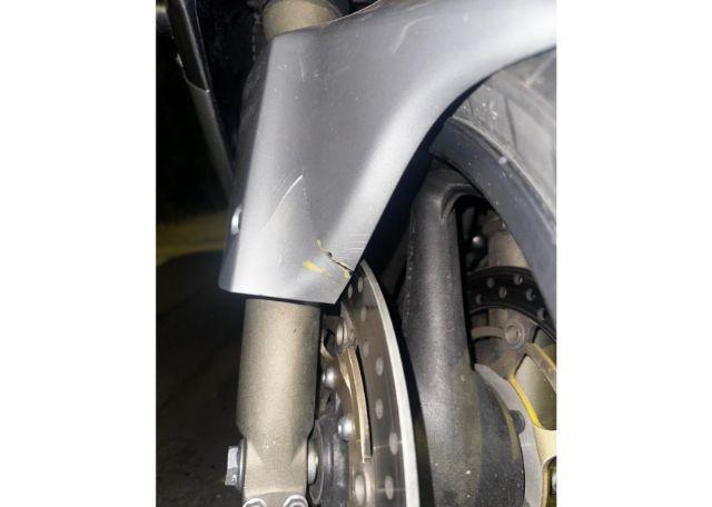 2005 HONDA CBR600 F4