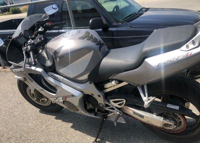 2005 HONDA CBR600 F4