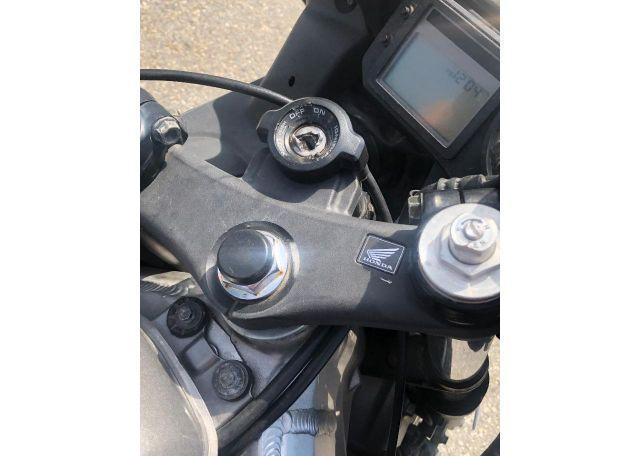 2005 HONDA CBR600 F4