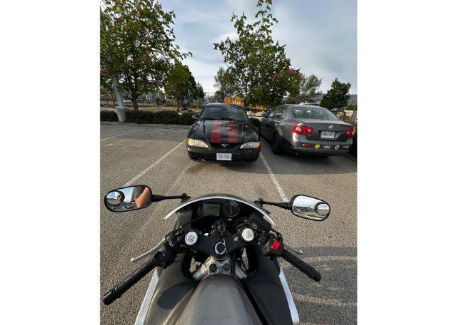 2005 HONDA CBR600 F4