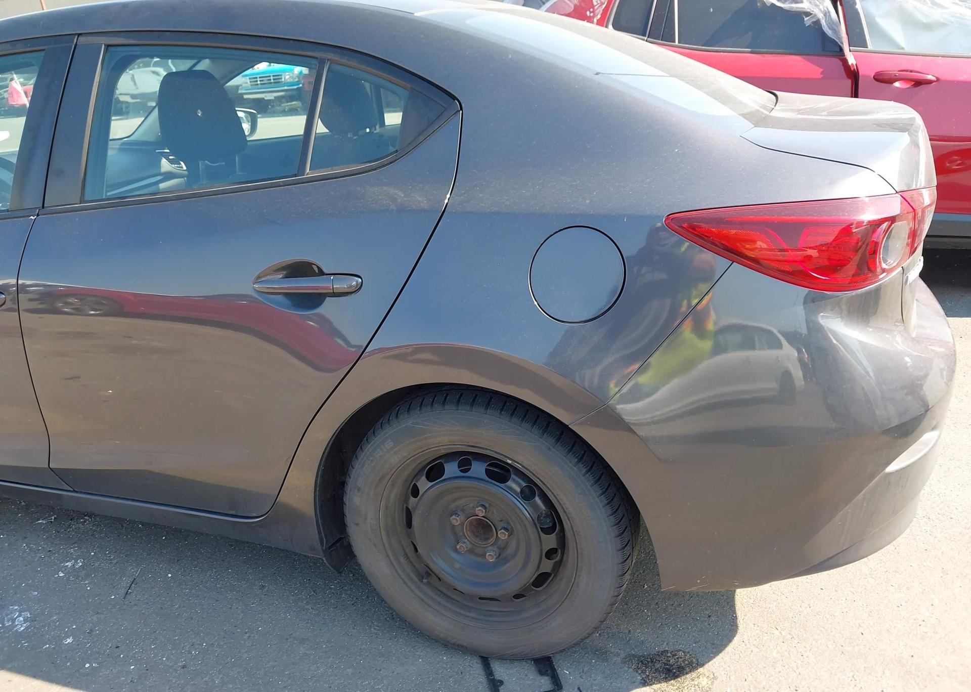 2014 MAZDA 3 Sport