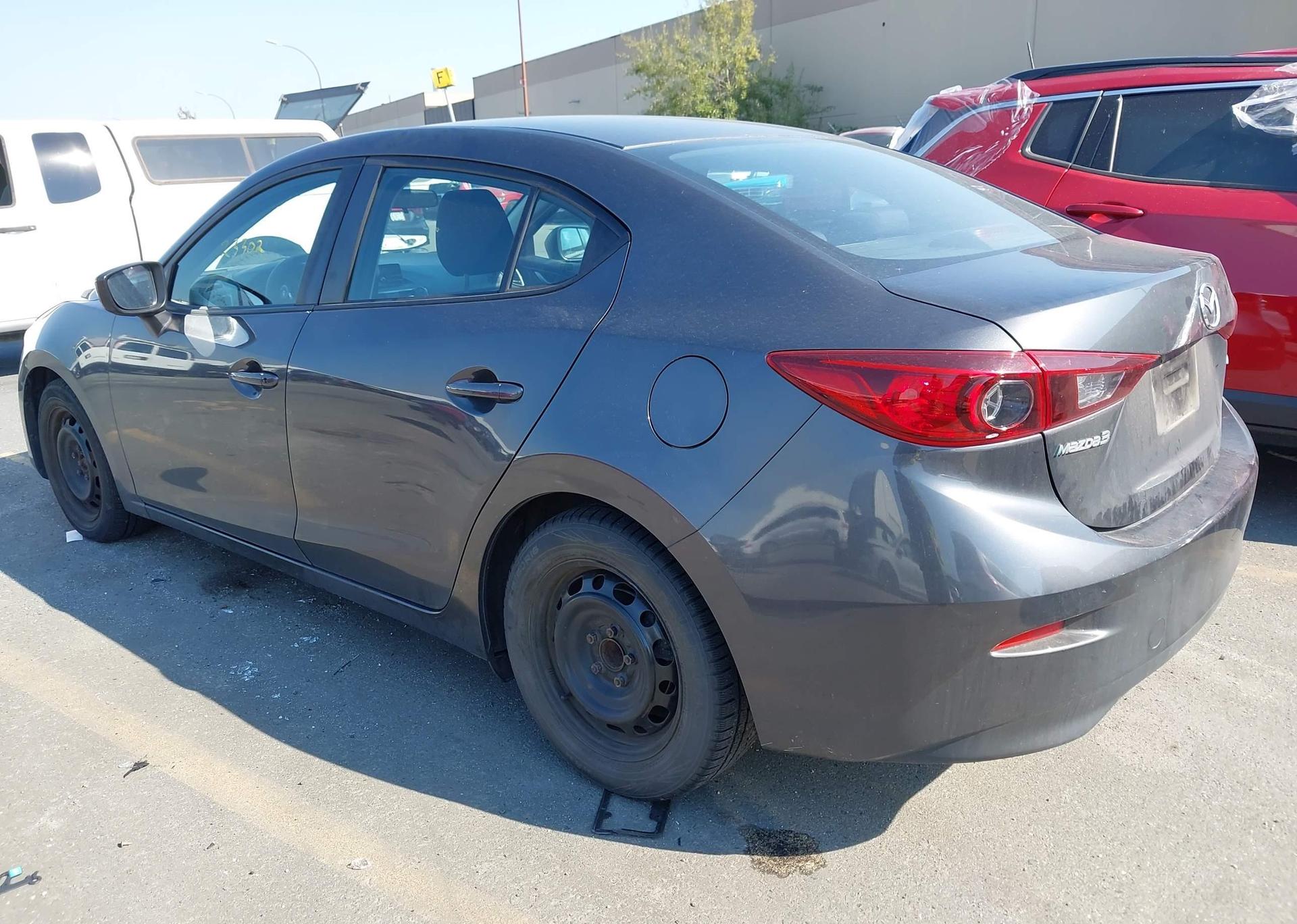 2014 MAZDA 3 Sport