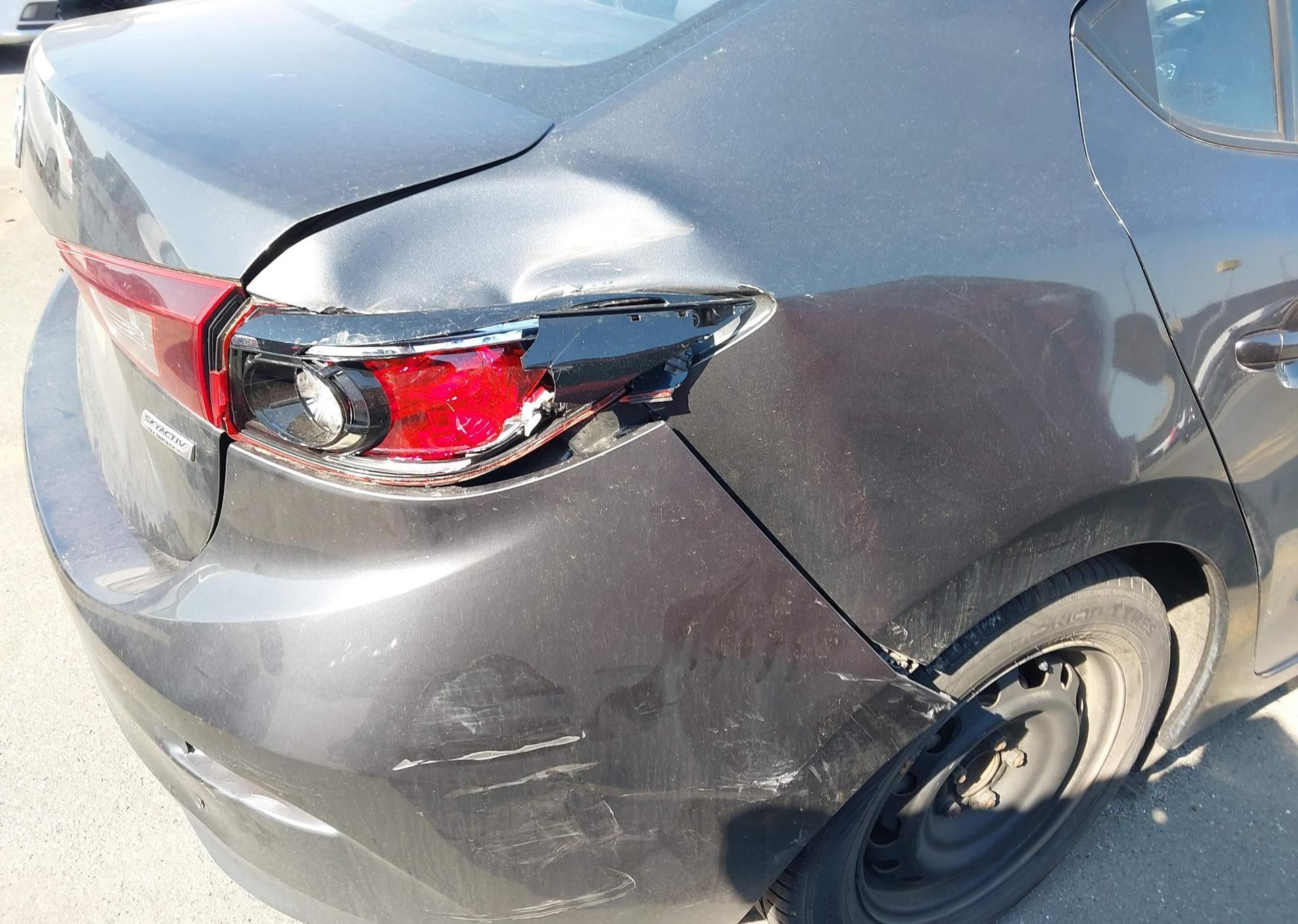 2014 MAZDA 3 Sport