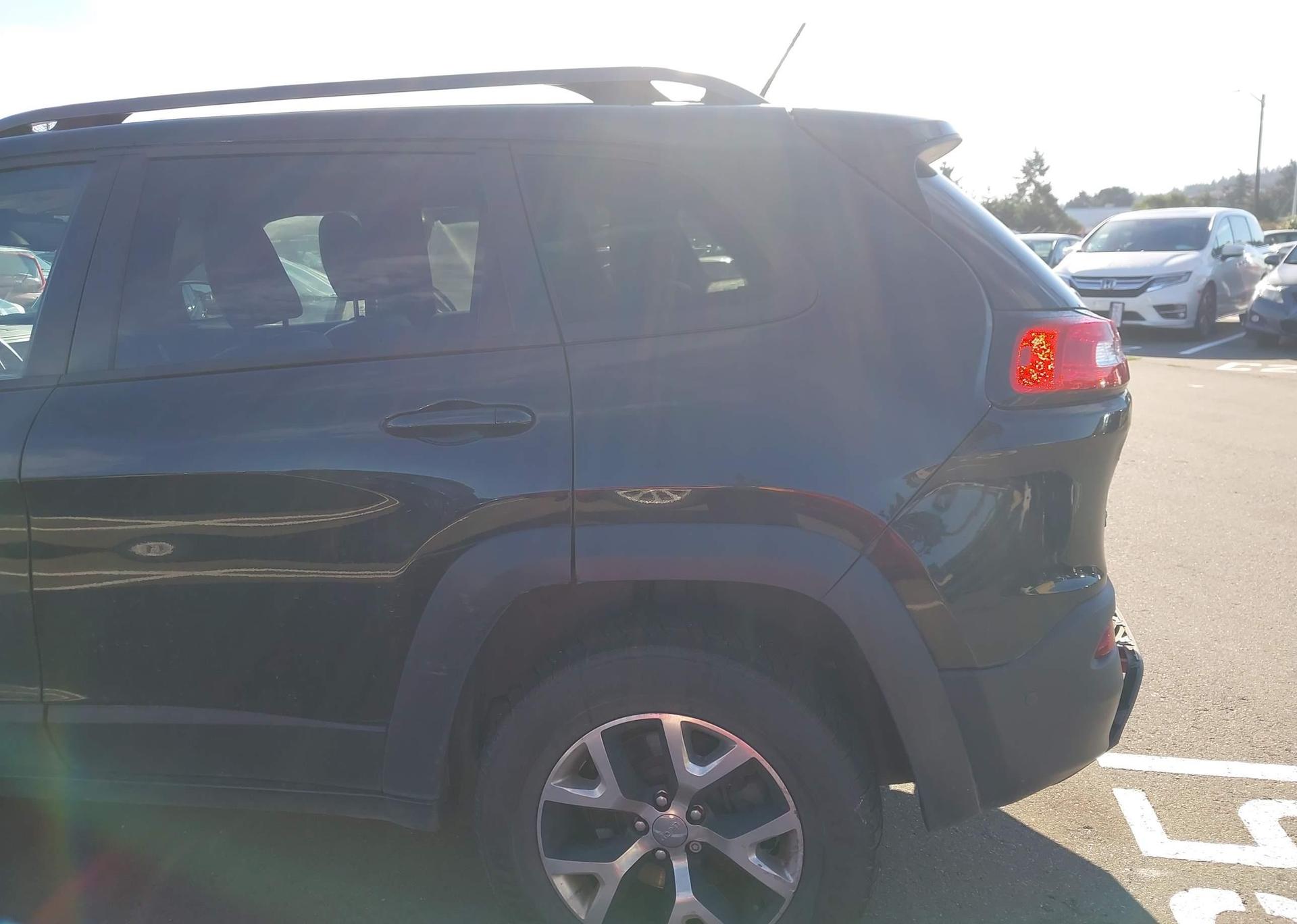 2014 JEEP CHEROKEE TRAILHAWK