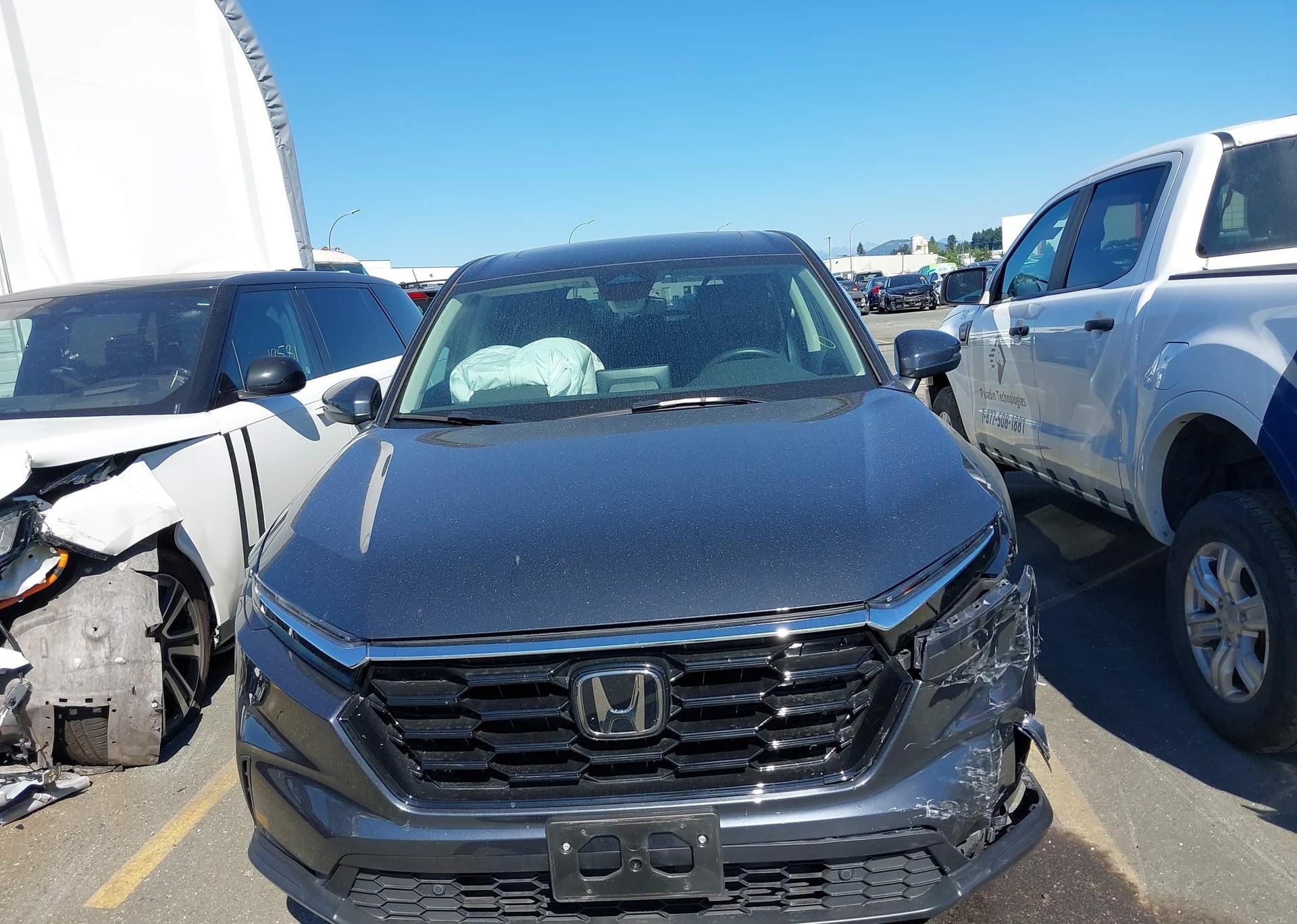 2023 HONDA CR-V EXL