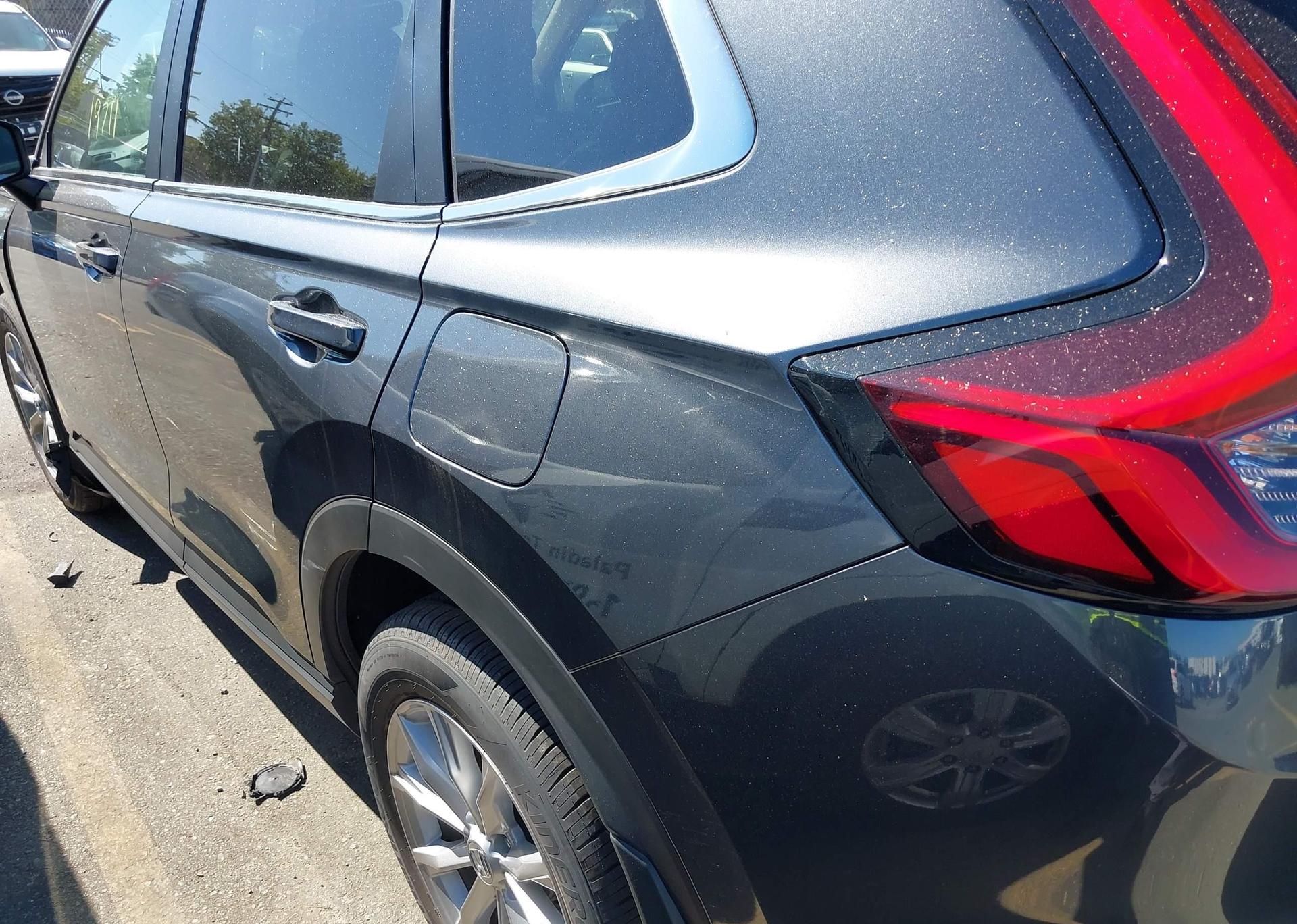 2023 HONDA CR-V EXL