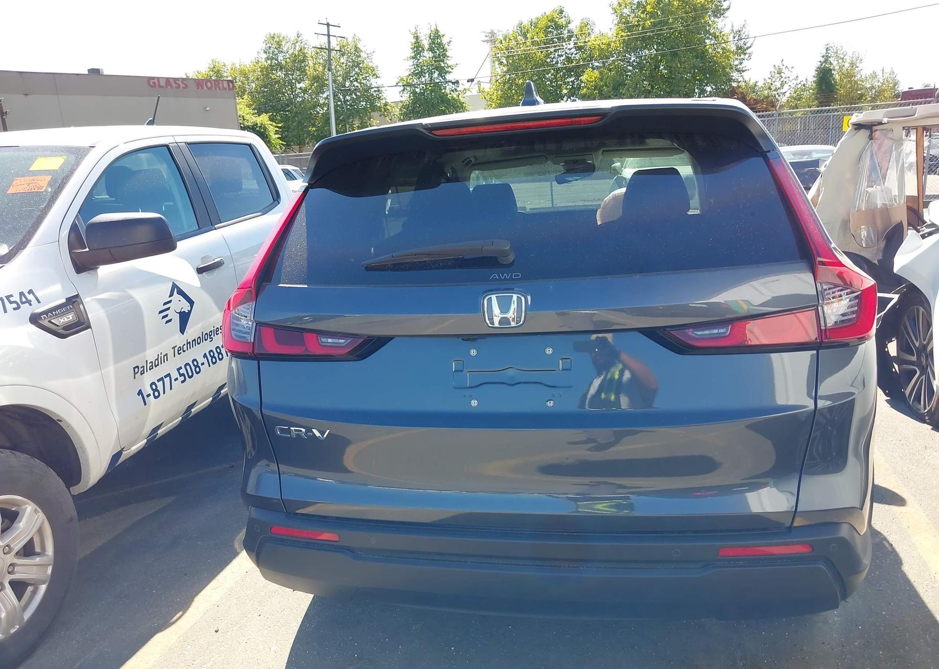 2023 HONDA CR-V EXL