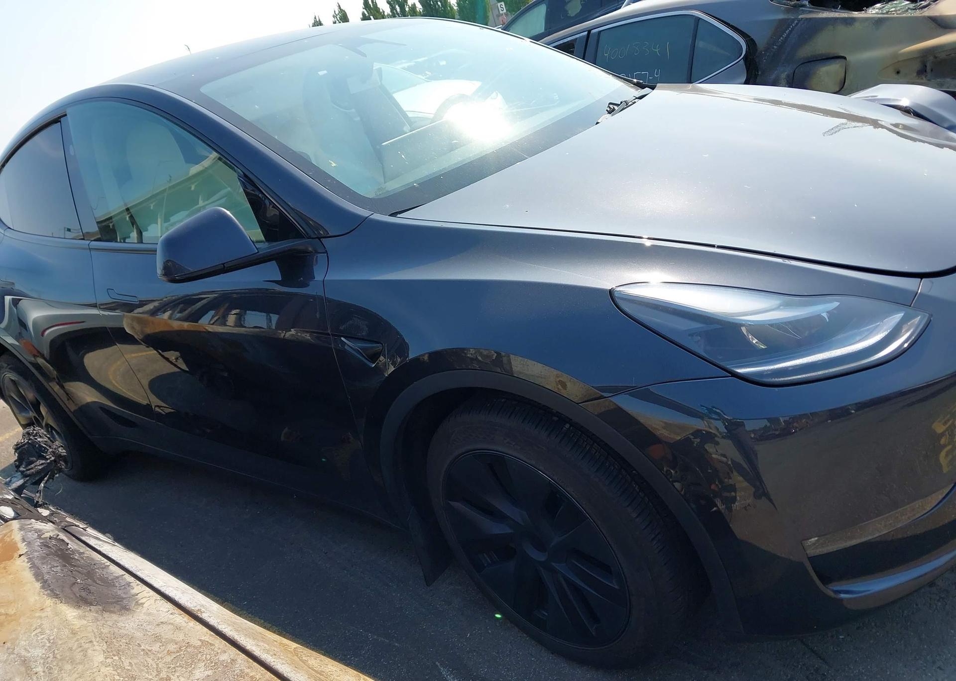 2024 TESLA MODEL Y