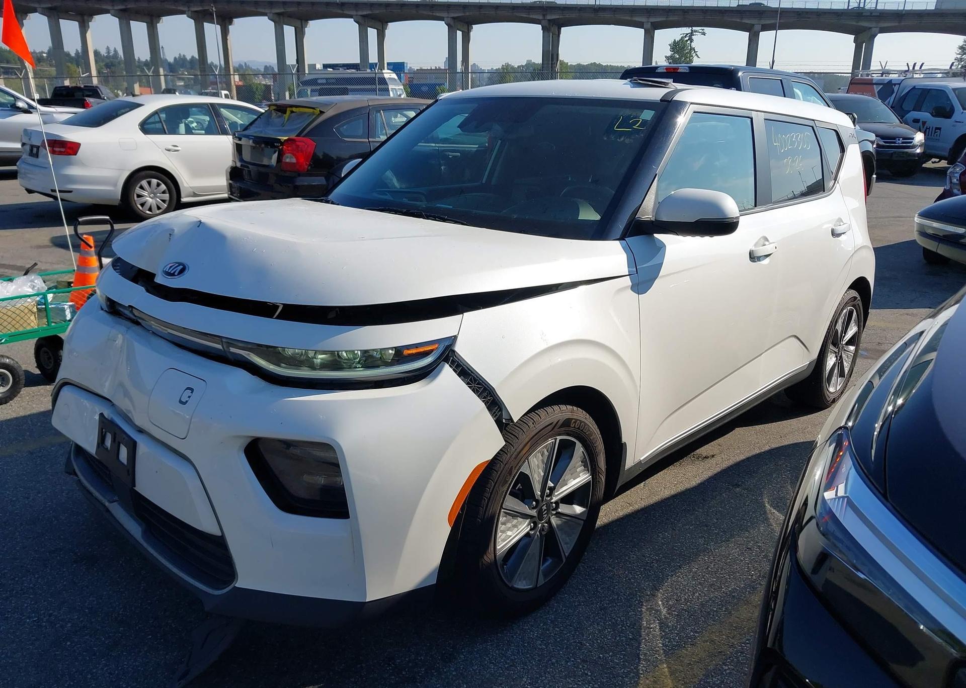 2020 KIA SOUL