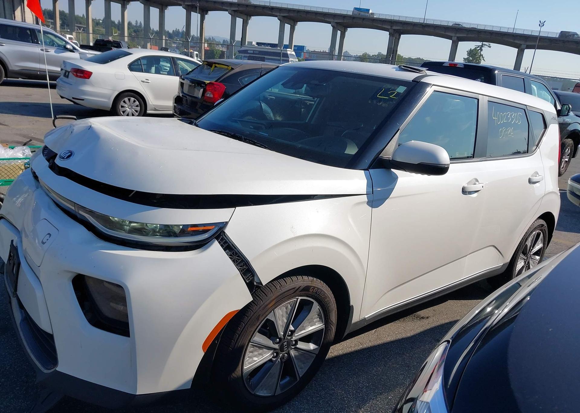 2020 KIA SOUL