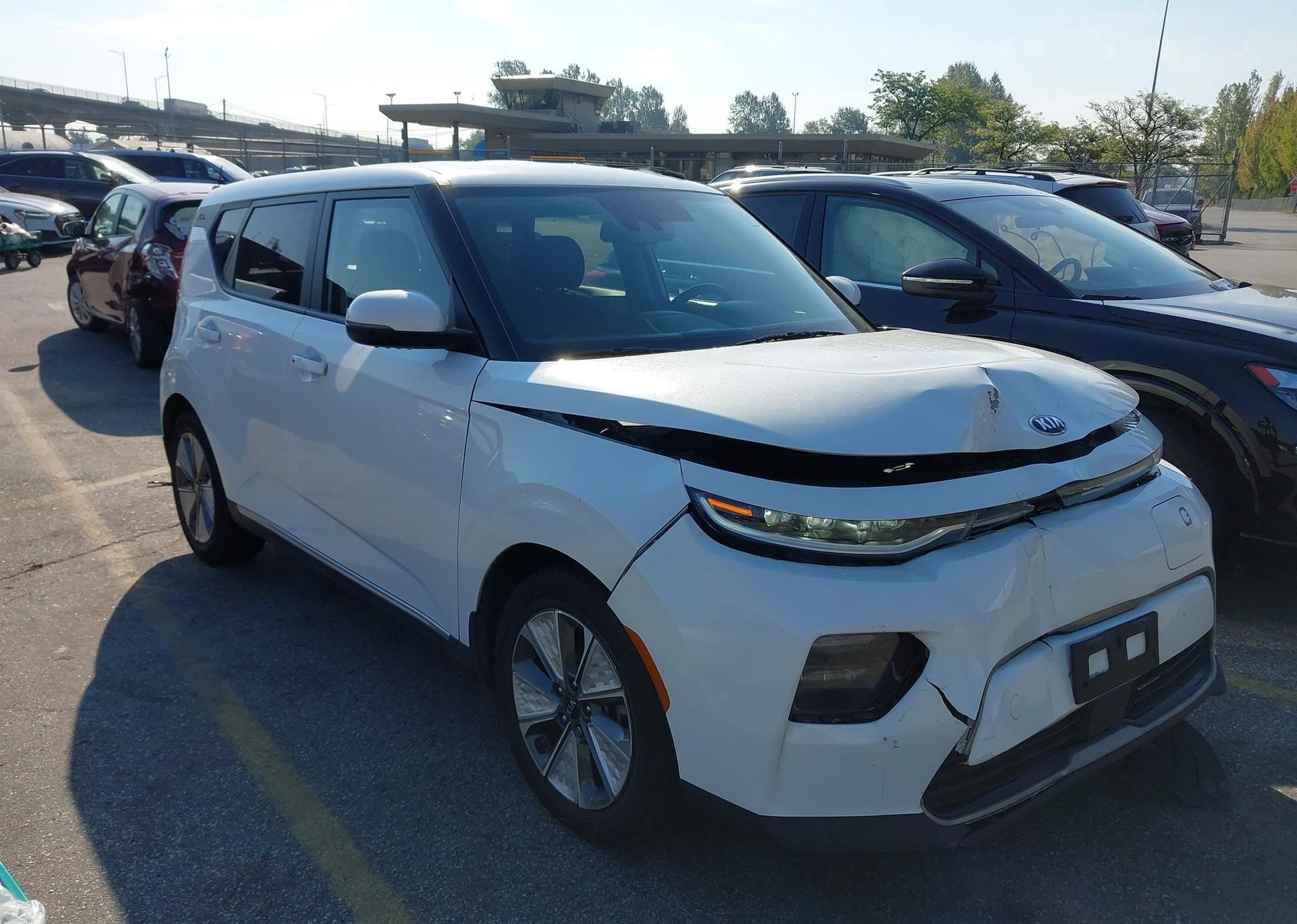 2020 KIA SOUL