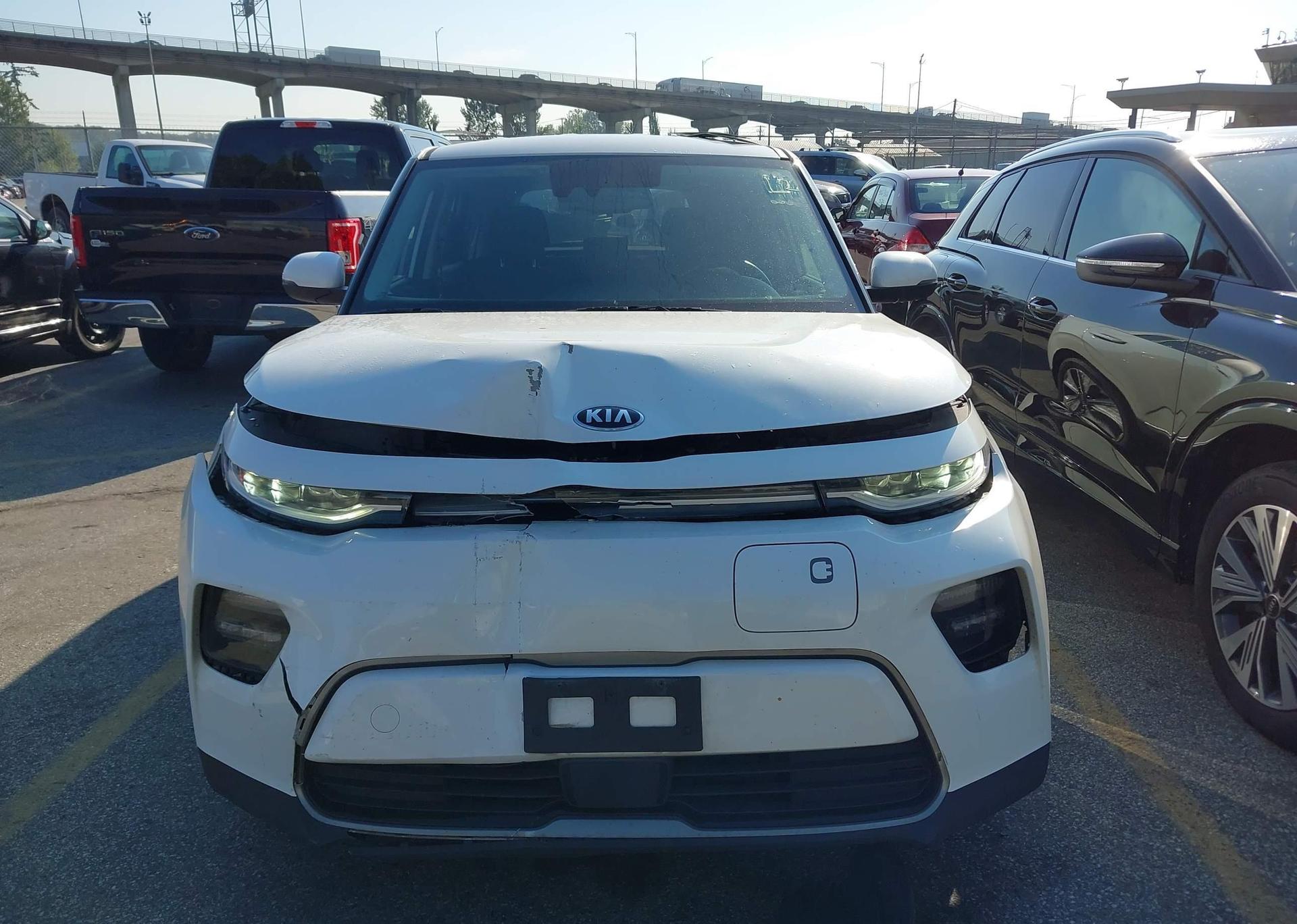 2020 KIA SOUL