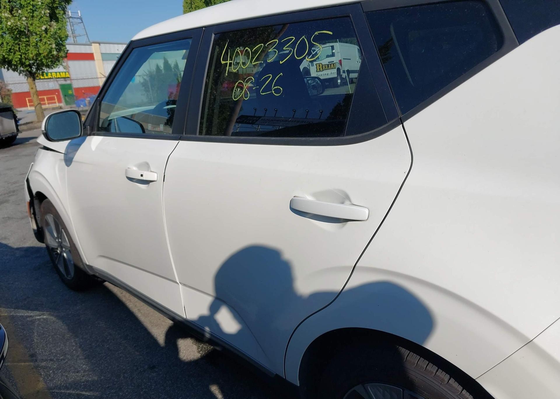 2020 KIA SOUL