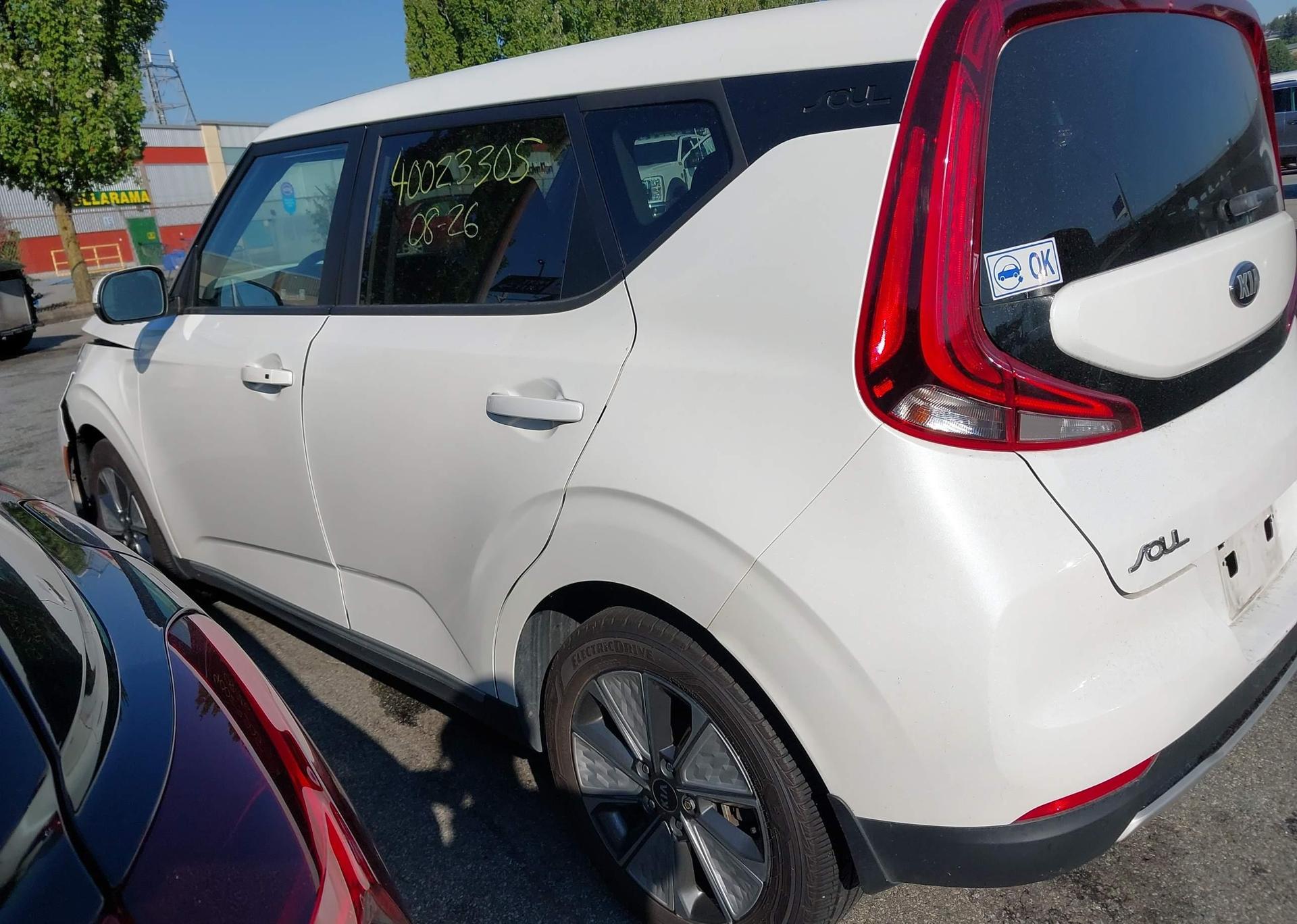 2020 KIA SOUL