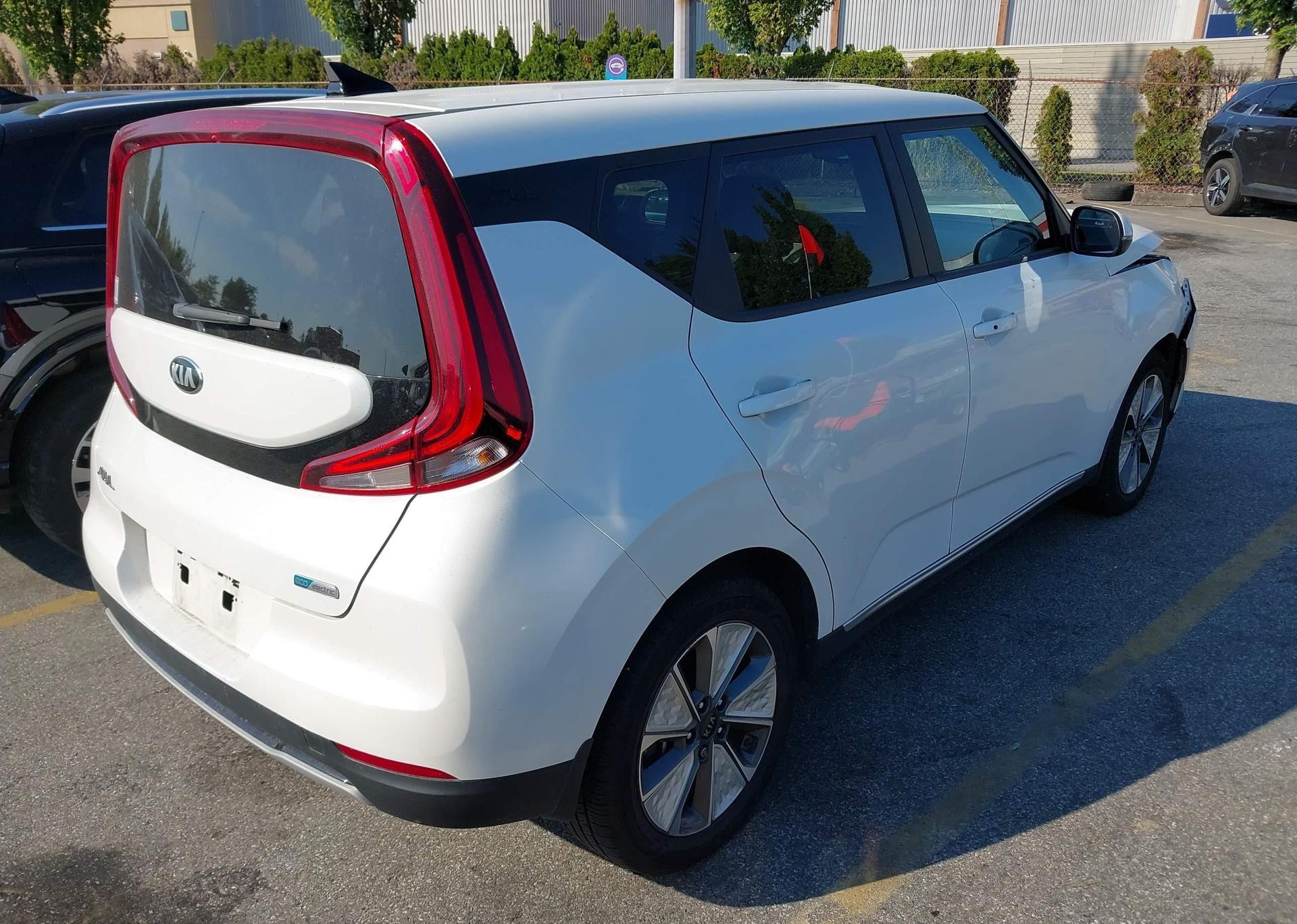 2020 KIA SOUL