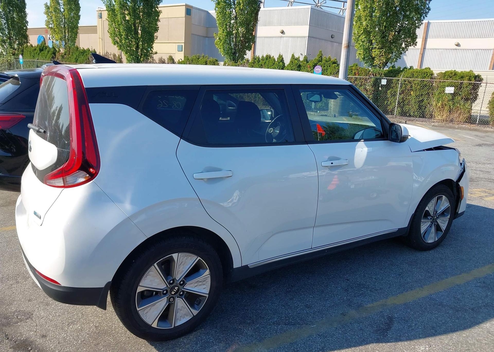 2020 KIA SOUL