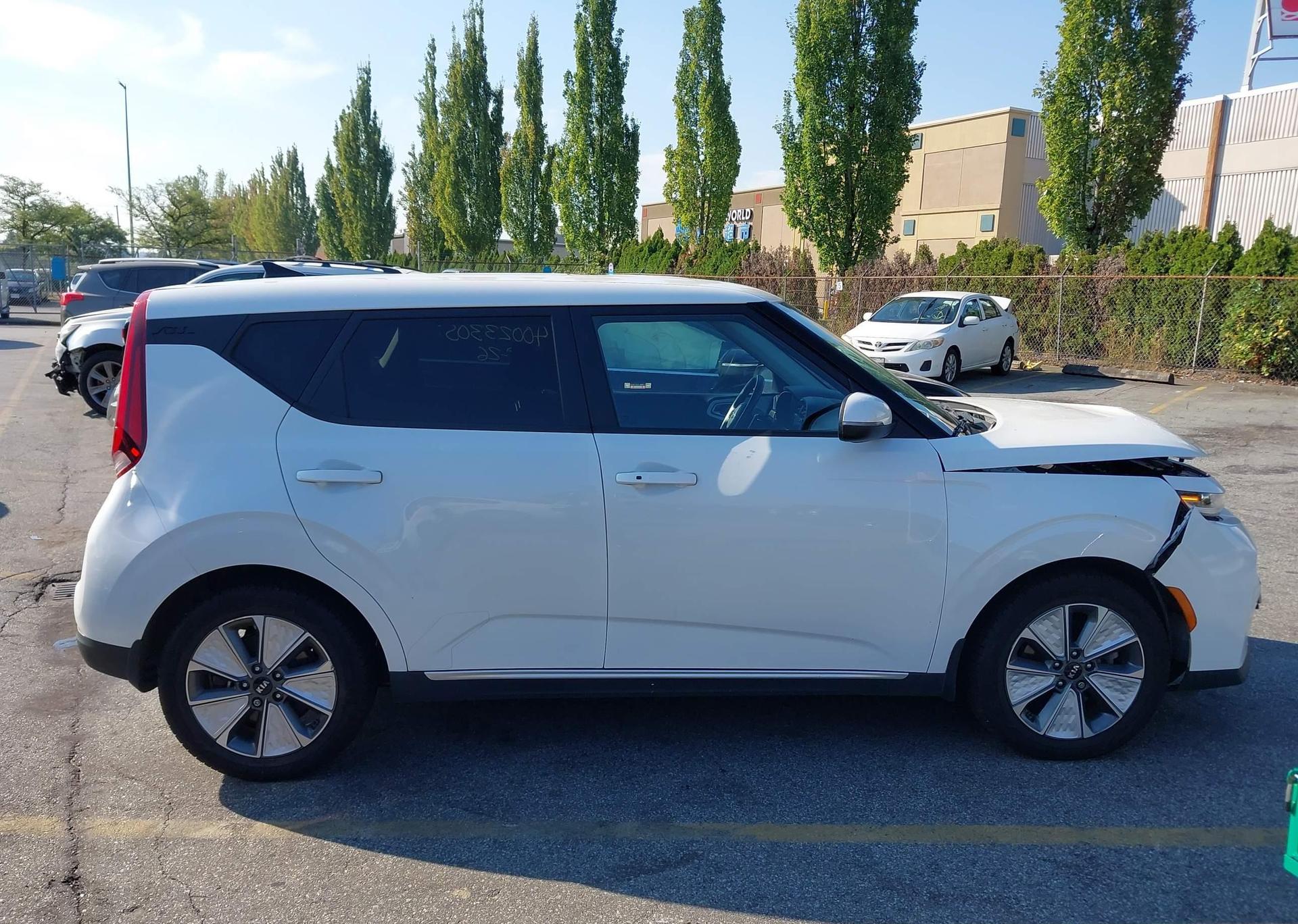 2020 KIA SOUL