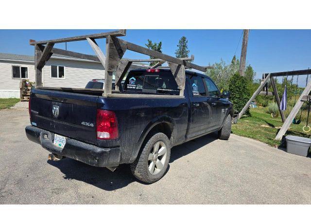 2014 RAM 1500 SLT